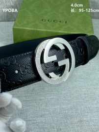 Picture of Gucci Belts _SKUGucciBelt40mmX95-125cm8L104289